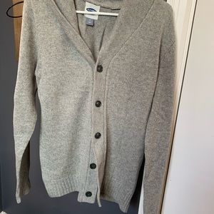 NWOT Old Navy Men’s Cardigan